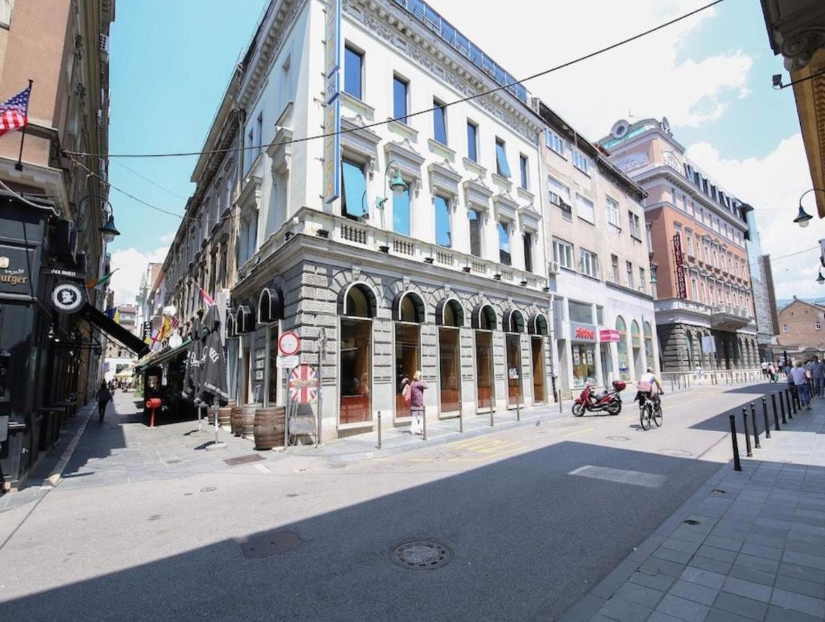Le Royal Suites Sarajevo - City Center Екстериор снимка