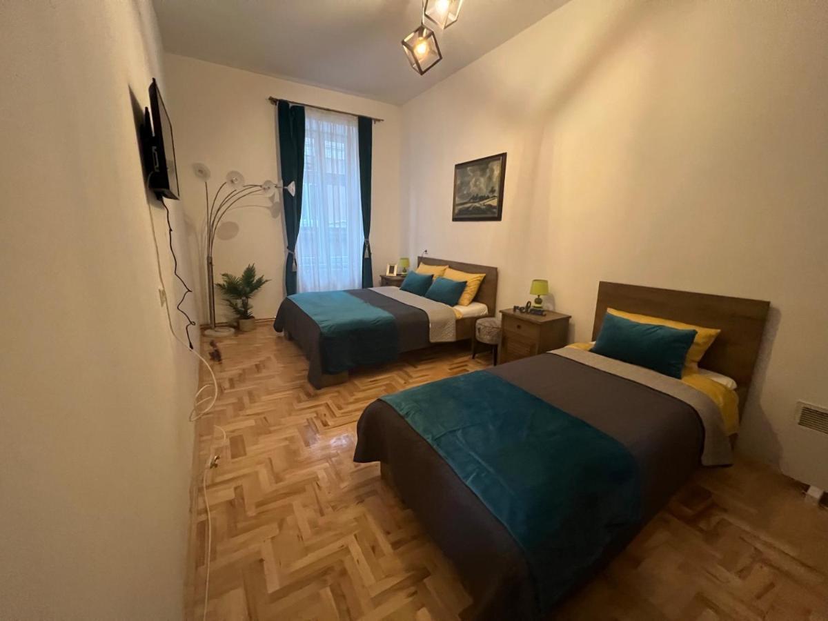 Le Royal Suites Sarajevo - City Center Екстериор снимка