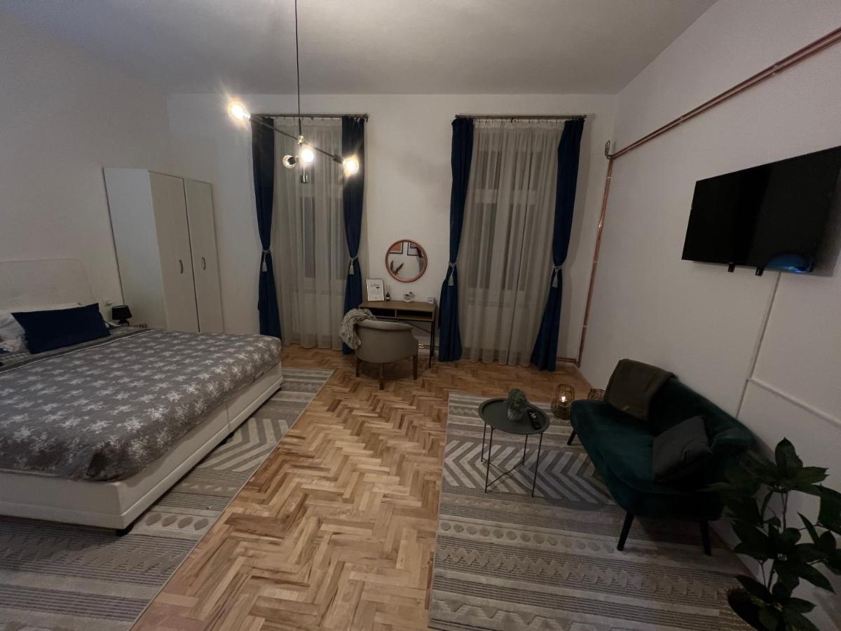 Le Royal Suites Sarajevo - City Center Екстериор снимка