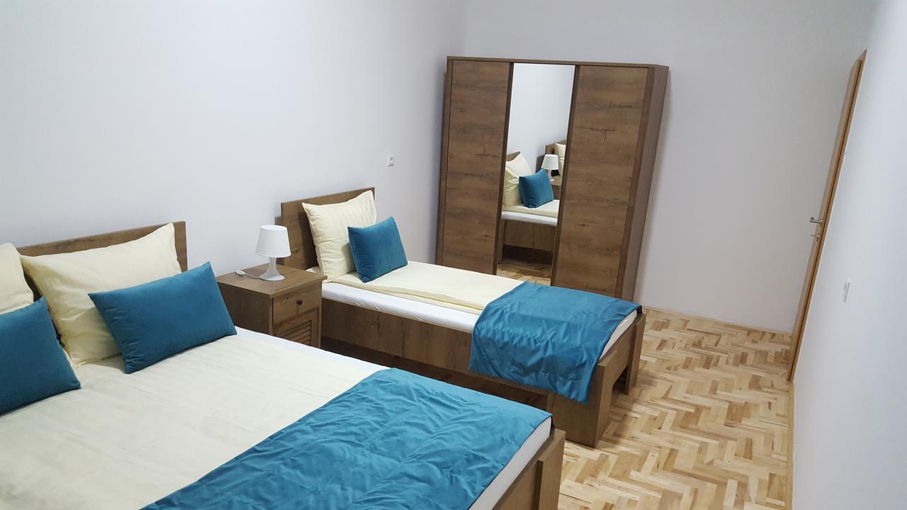 Le Royal Suites Sarajevo - City Center Екстериор снимка